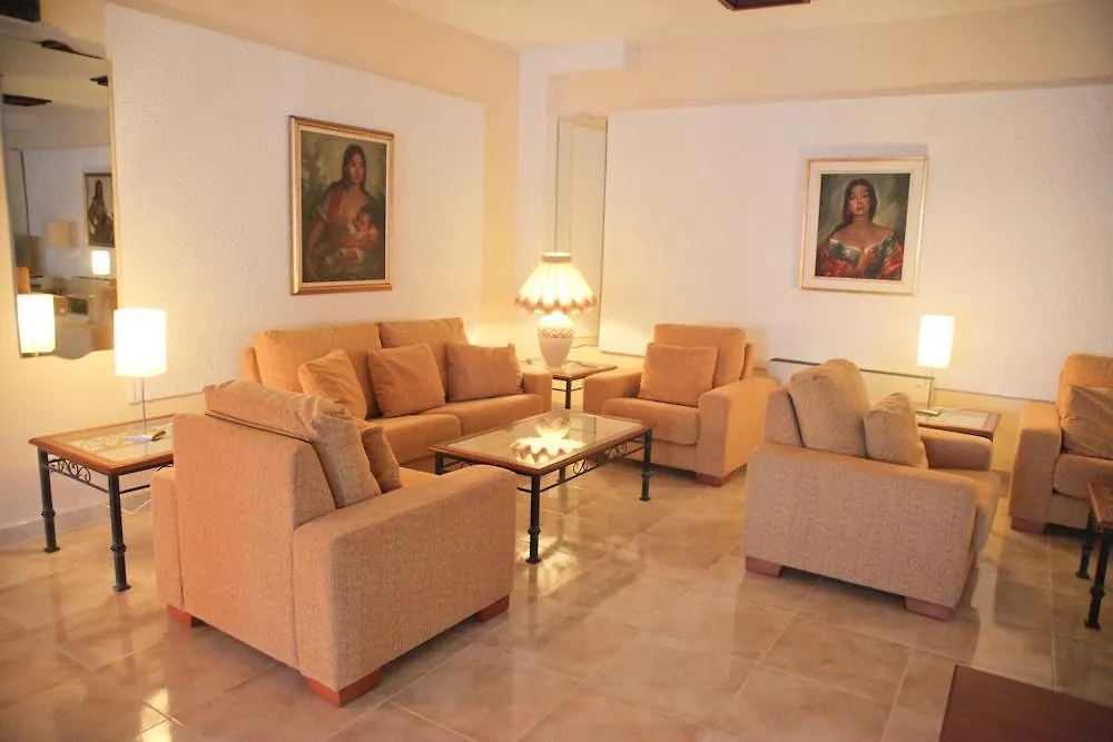 קאלה ראטג'אדה Hotel Cala Gat 4*, קאלה ראטג'אדה ספרד
