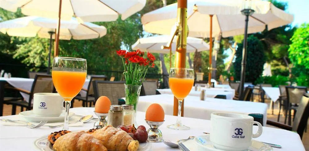 קאלה ראטג'אדה Hotel Cala Gat