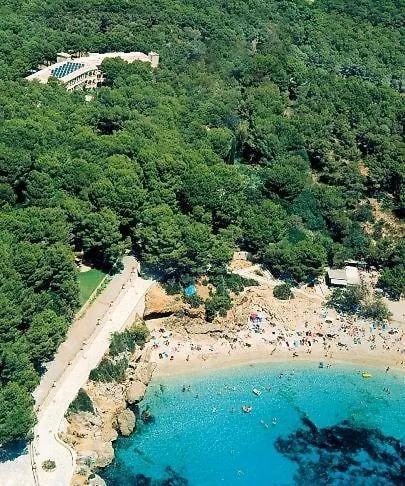 קאלה ראטג'אדה Hotel Cala Gat ספרד