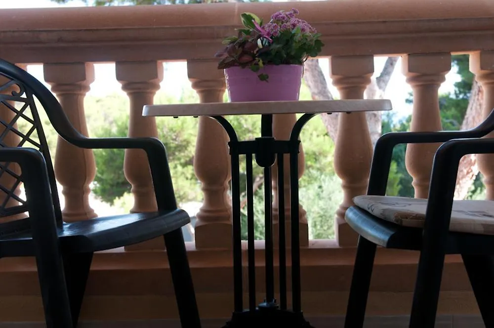קאלה ראטג'אדה Hotel Cala Gat  קאלה ראטג'אדה
