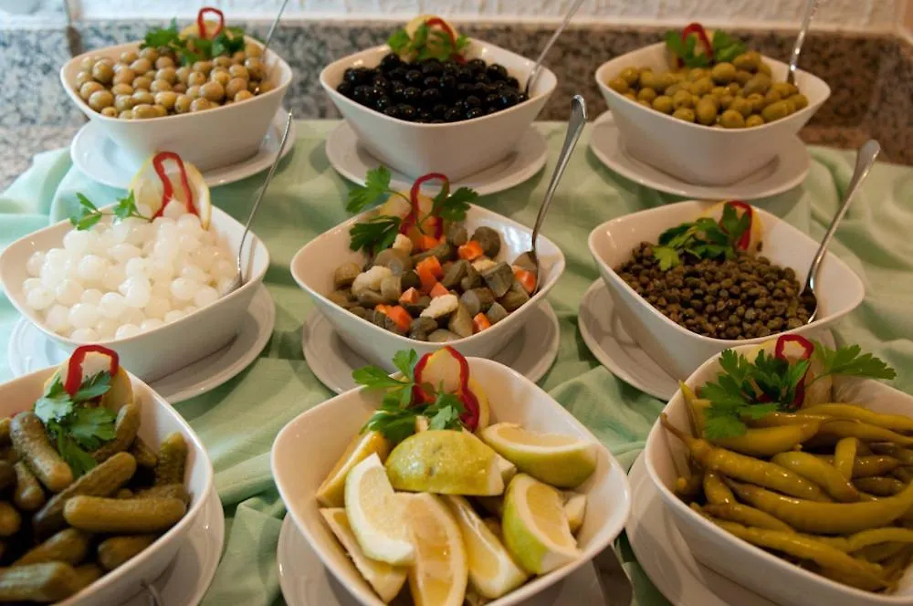 קאלה ראטג'אדה Hotel Cala Gat