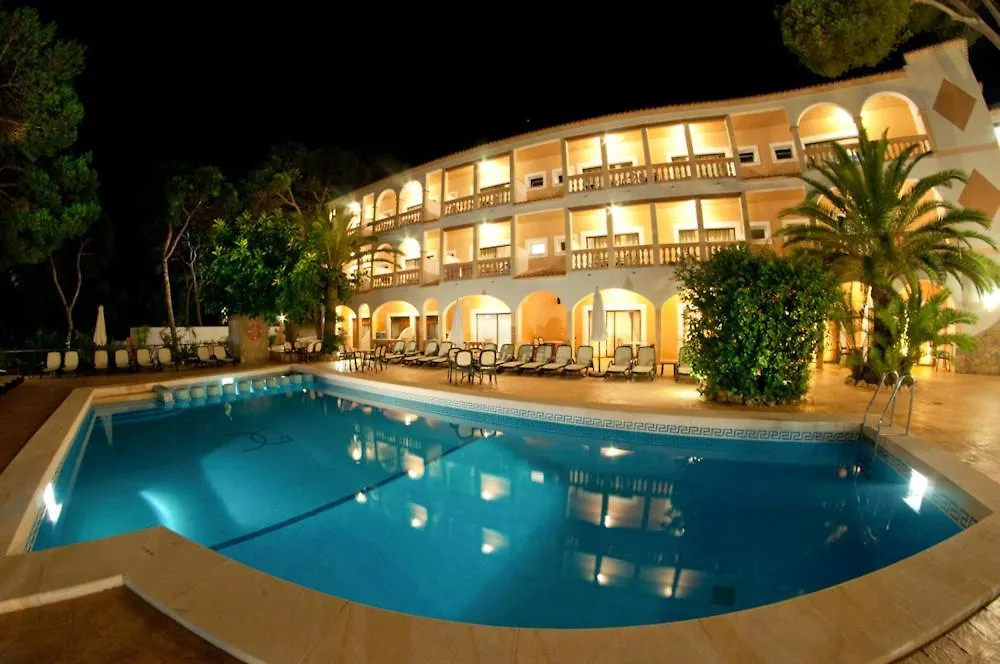 קאלה ראטג'אדה Hotel Cala Gat